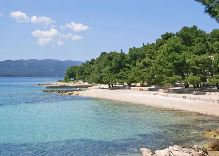 With Parking Space Kuciste, Peljesac - 14107 Апартаменты *