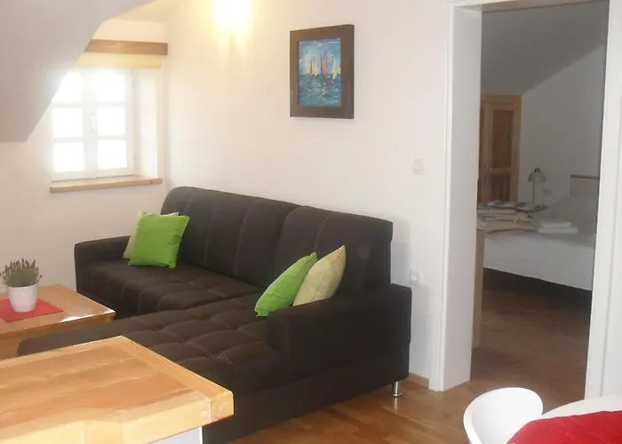Апартаменты With Parking Space Kuciste, Peljesac - 14107