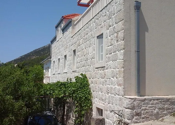 Апартаменты With Parking Space Kuciste, Peljesac - 14107 *