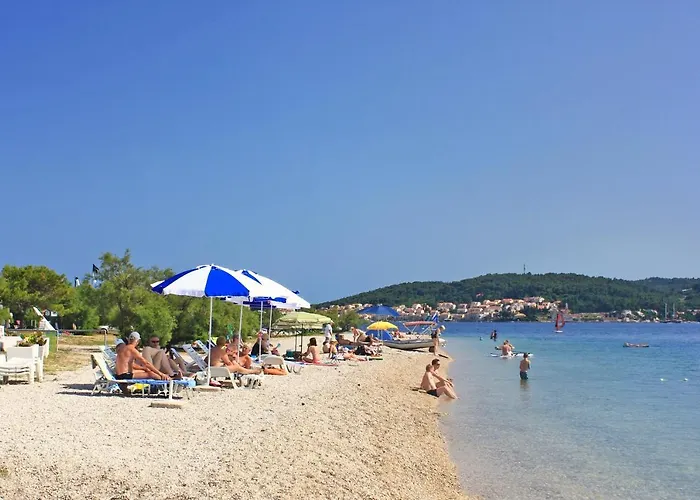 Апартаменты With Parking Space Kuciste, Peljesac - 14107