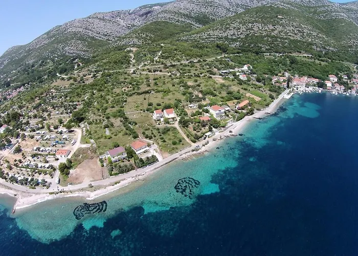 With Parking Space Kuciste, Peljesac - 14107 Кучиште