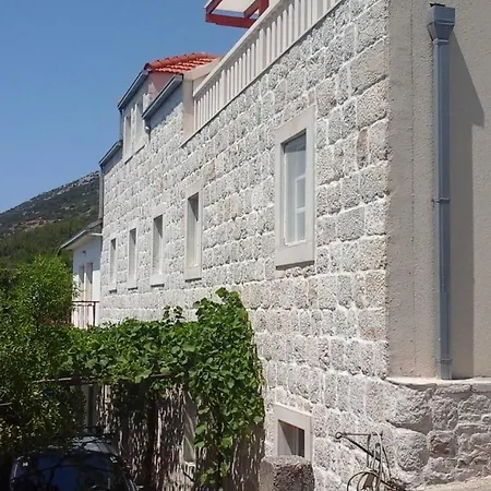 شقة With Parking Space Kuciste, Peljesac - 14107 *