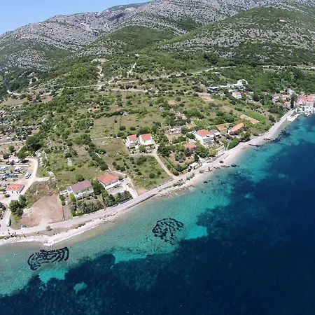 With Parking Space Kuciste, Peljesac - 14107 Kućište